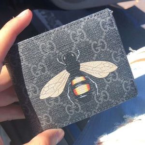 Gucci wallet